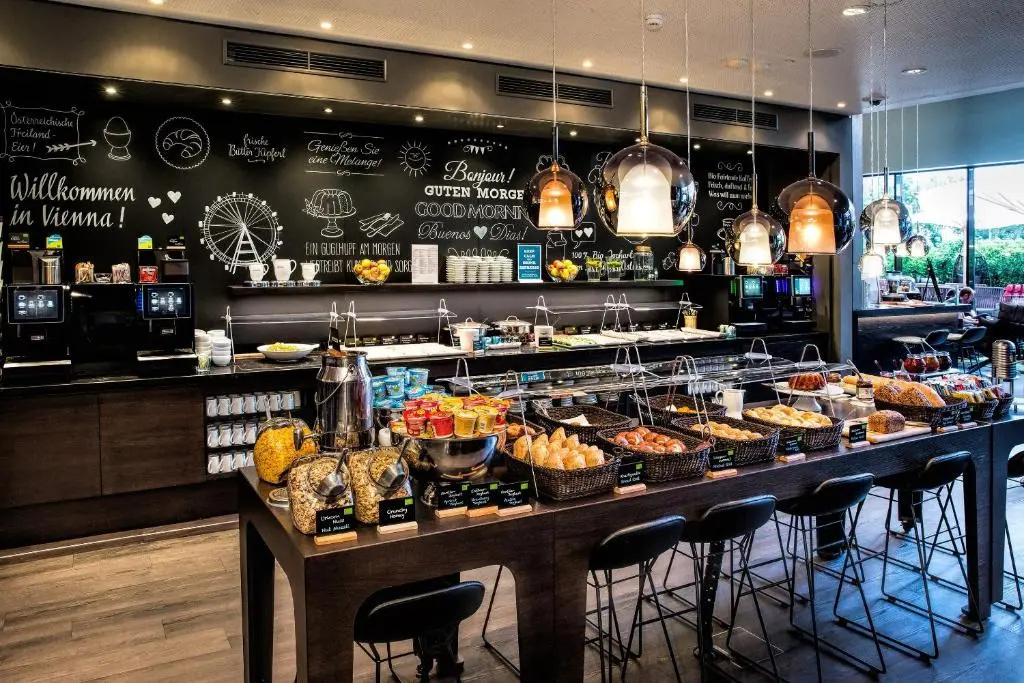 Motel One Wien-Westbahnhof
