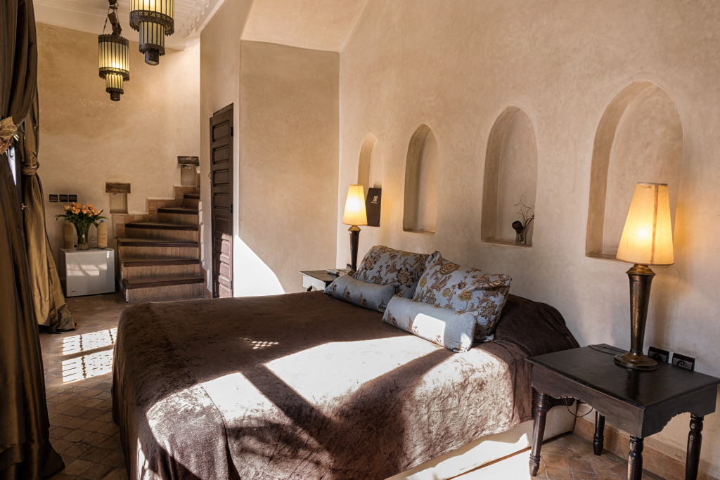 Riad Dar Saad - Hammam & Spa
