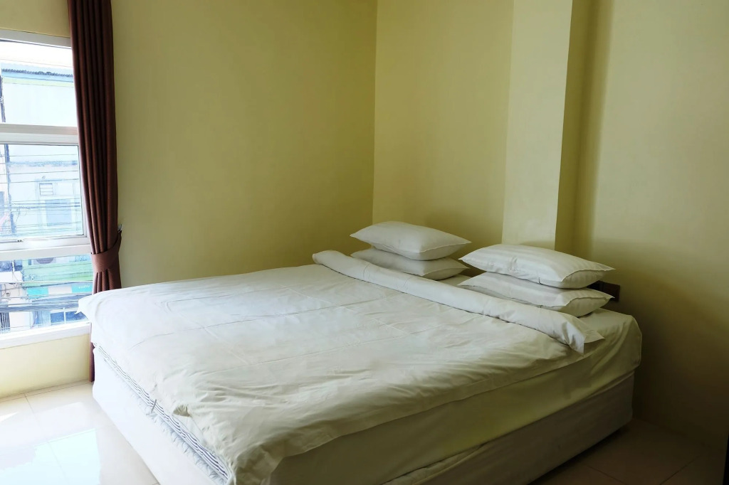 Sukhum Khaosan Au Bon Hostel