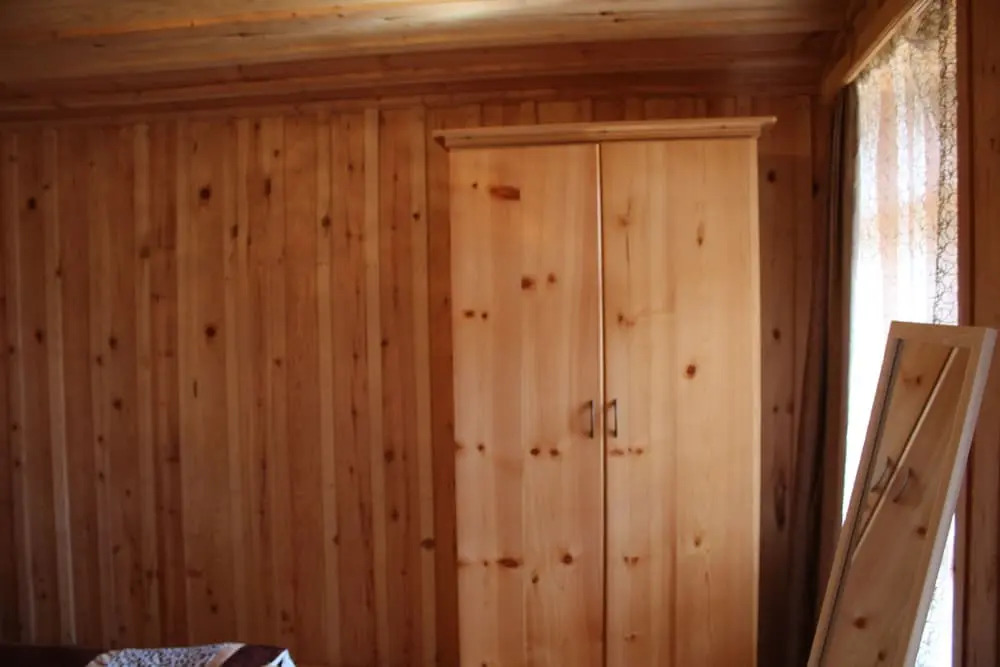 Ecohouse Svaneti