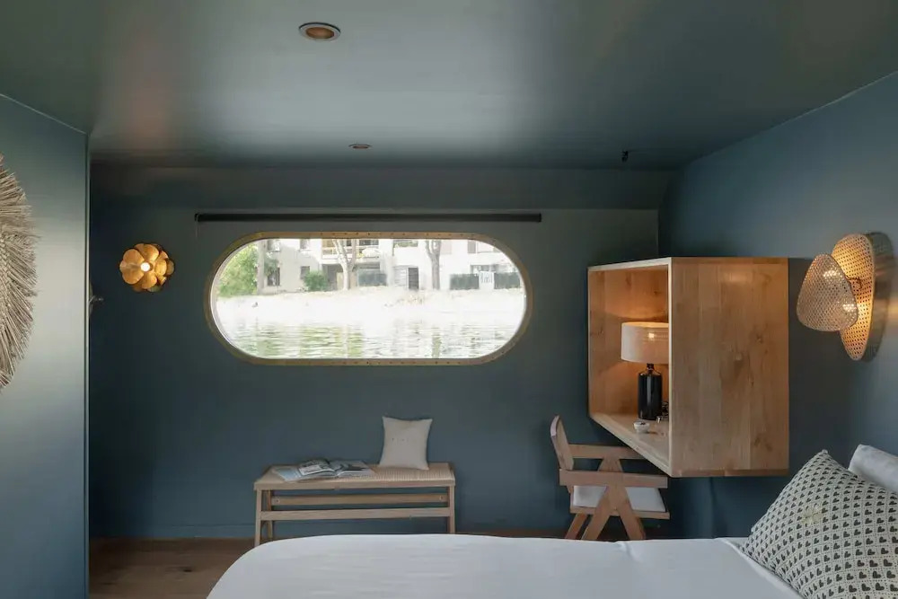 LA PENICHE - Bed And Bicycle - Aigues Mortes