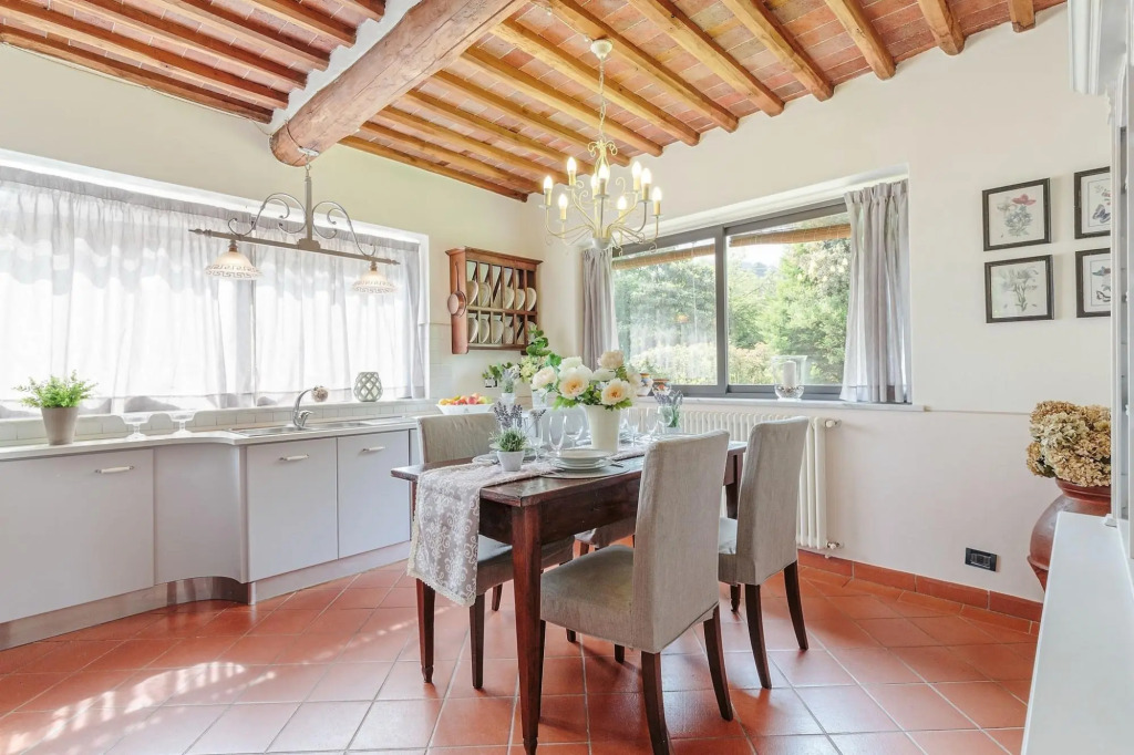 Villa Coccinelle in Pieve di Compito