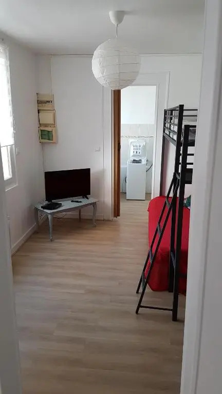 Studio meublé BERCK PLAGE près de la mer