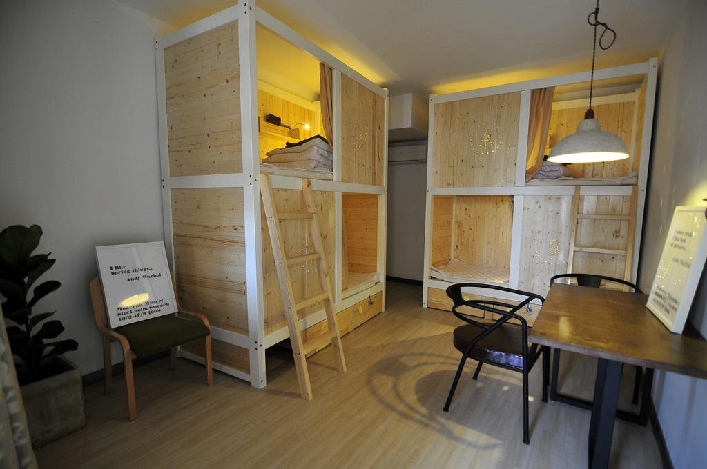 Xiamen Locanda International Hostel