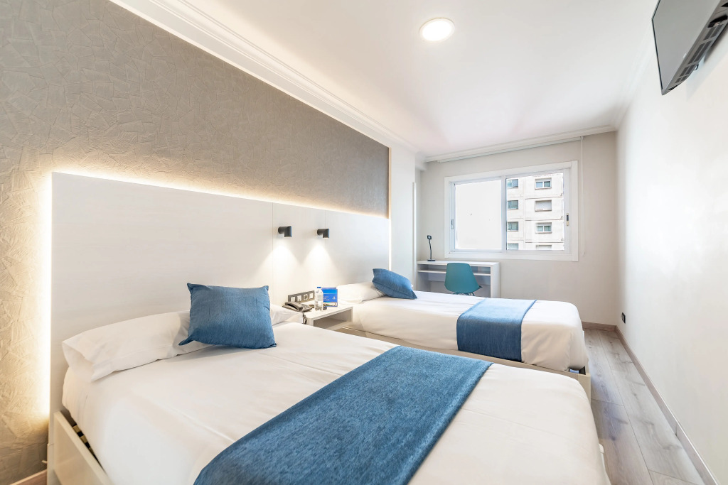 Hotel Atlántico Vigo