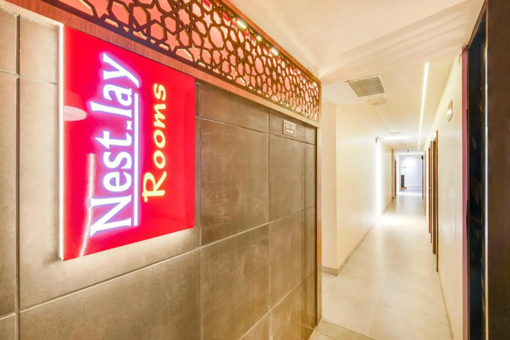 Nestlay Rooms Vanagaram
