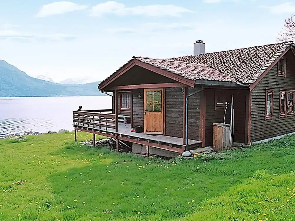 8 Person Holiday Home in Nordfjordeid-by Traum
