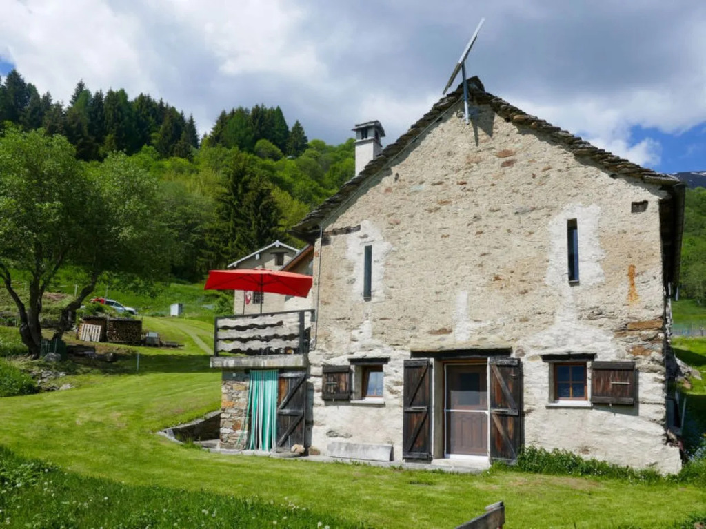 Holiday Home Rustico Tecc Berbis by Interhome