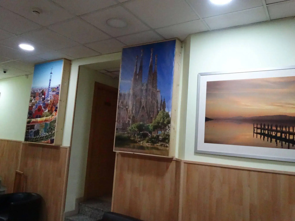 Hostal Mont Thabor