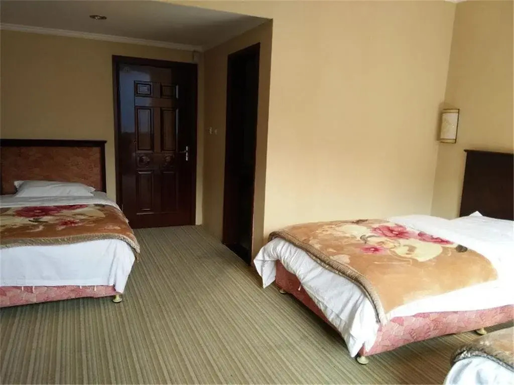 Wutaishan Xingheyuan Hotel