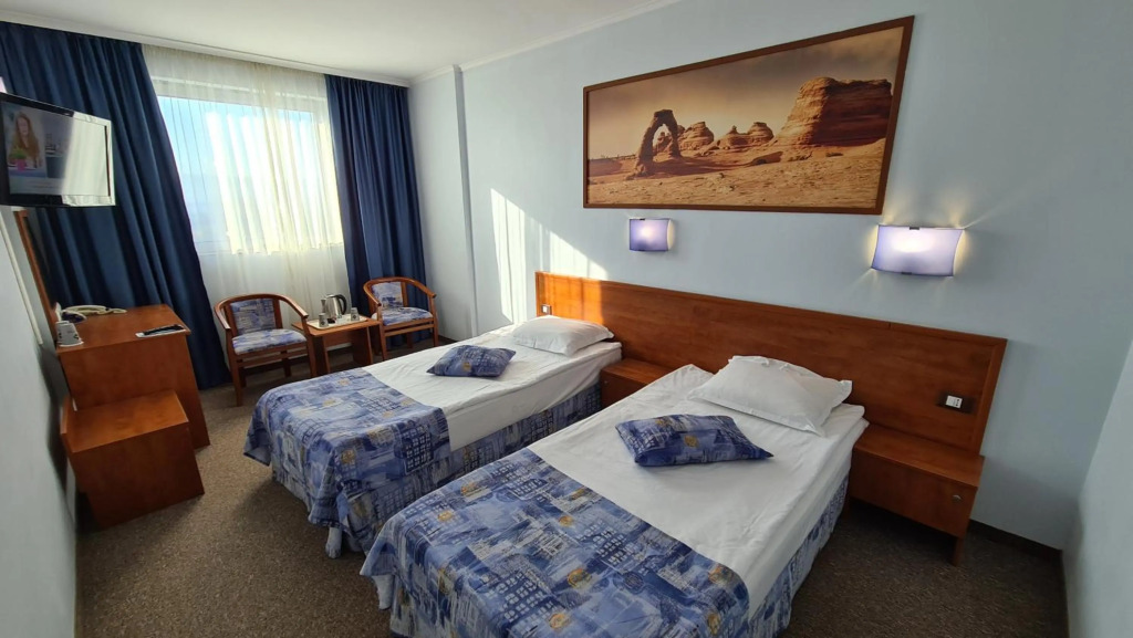 Aqua Hotel