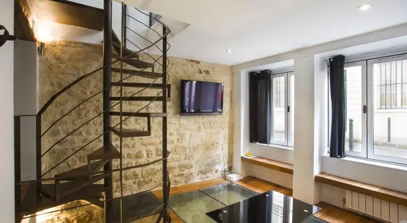 Loft Moufetard