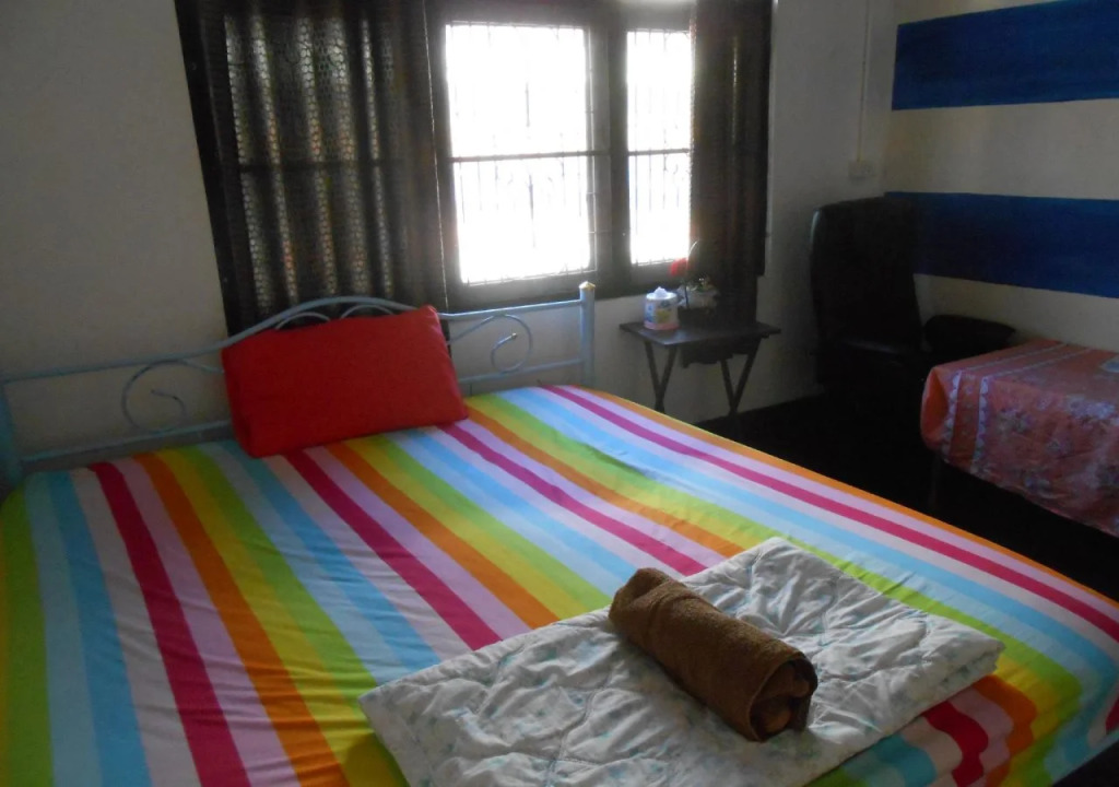 My Bed & Breakfast