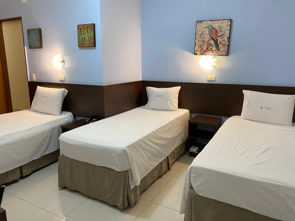 VOA Convenience Hotel