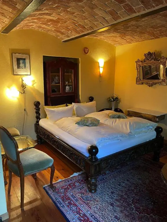 Pension am Tiefen See