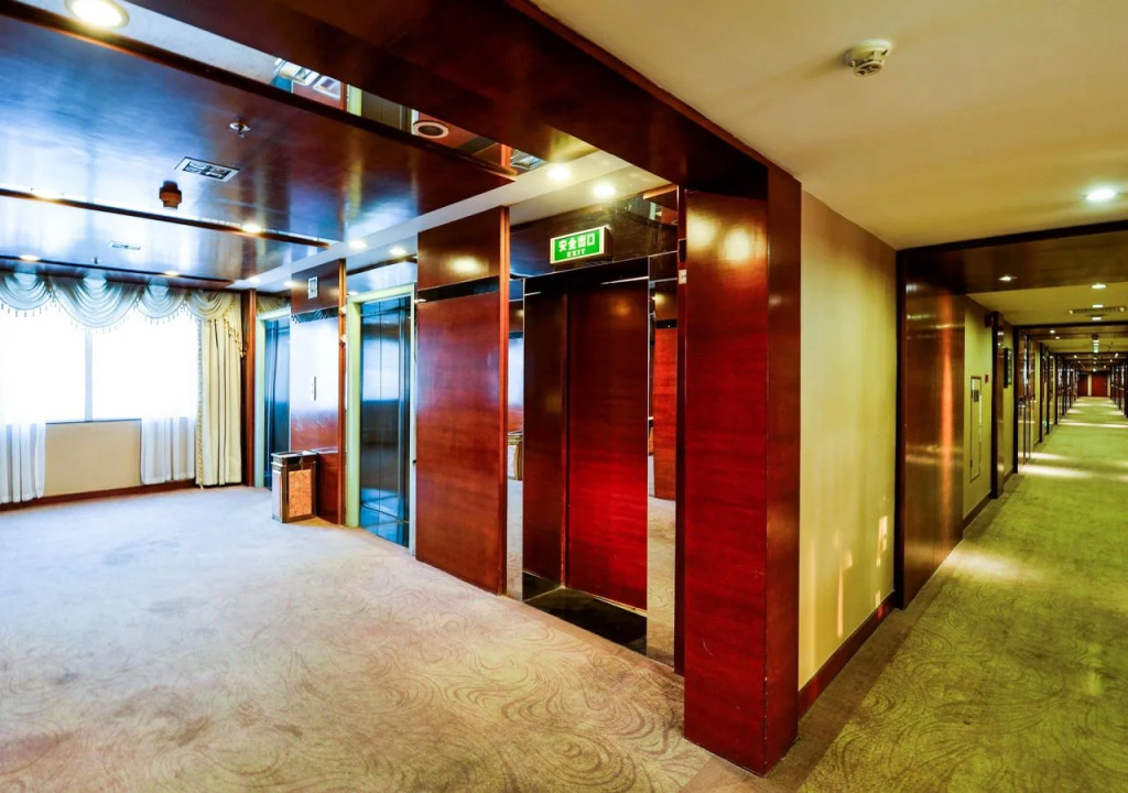 Mandarin Hotel Guangzhou