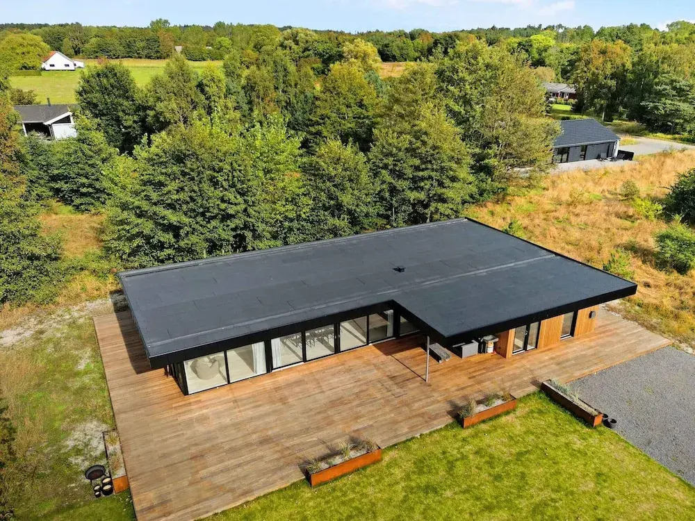 5 Star Holiday Home in Aakirkeby