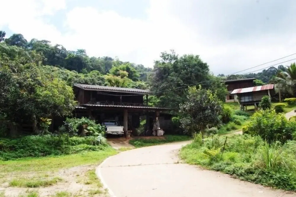 Tadplacamp Organic Farm Stay