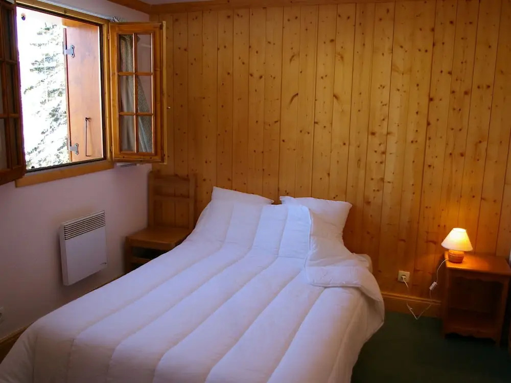 Traditional Chalet in the Large 3 Vallées Near the Slopes