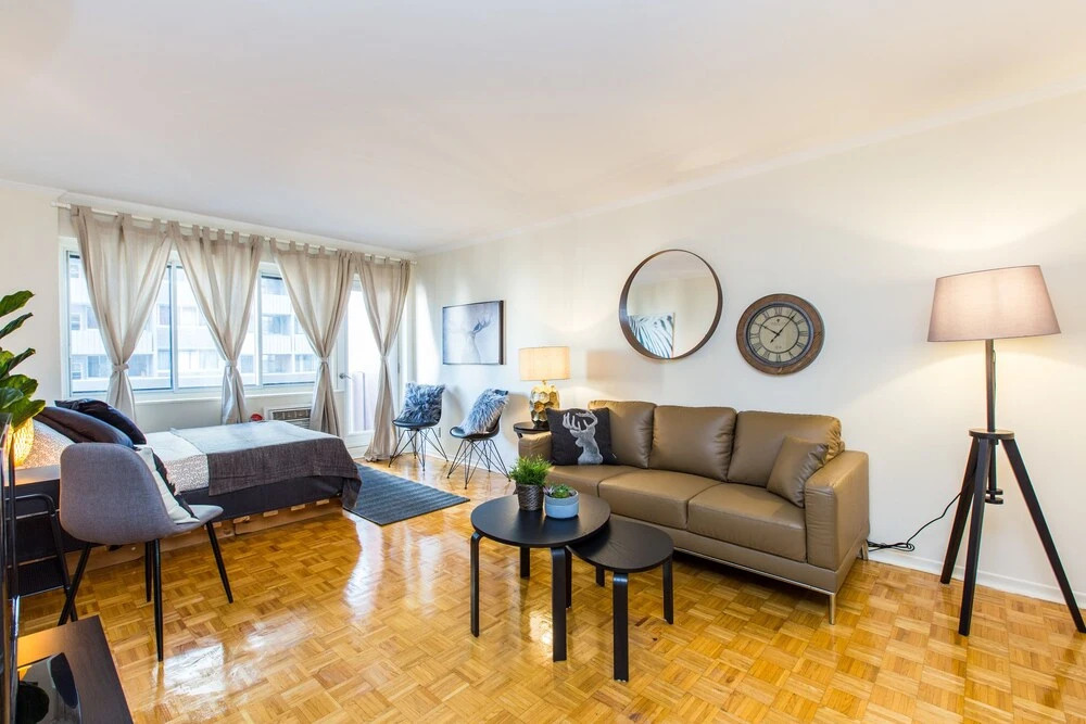 Bold Dowtown Concordia Apartments