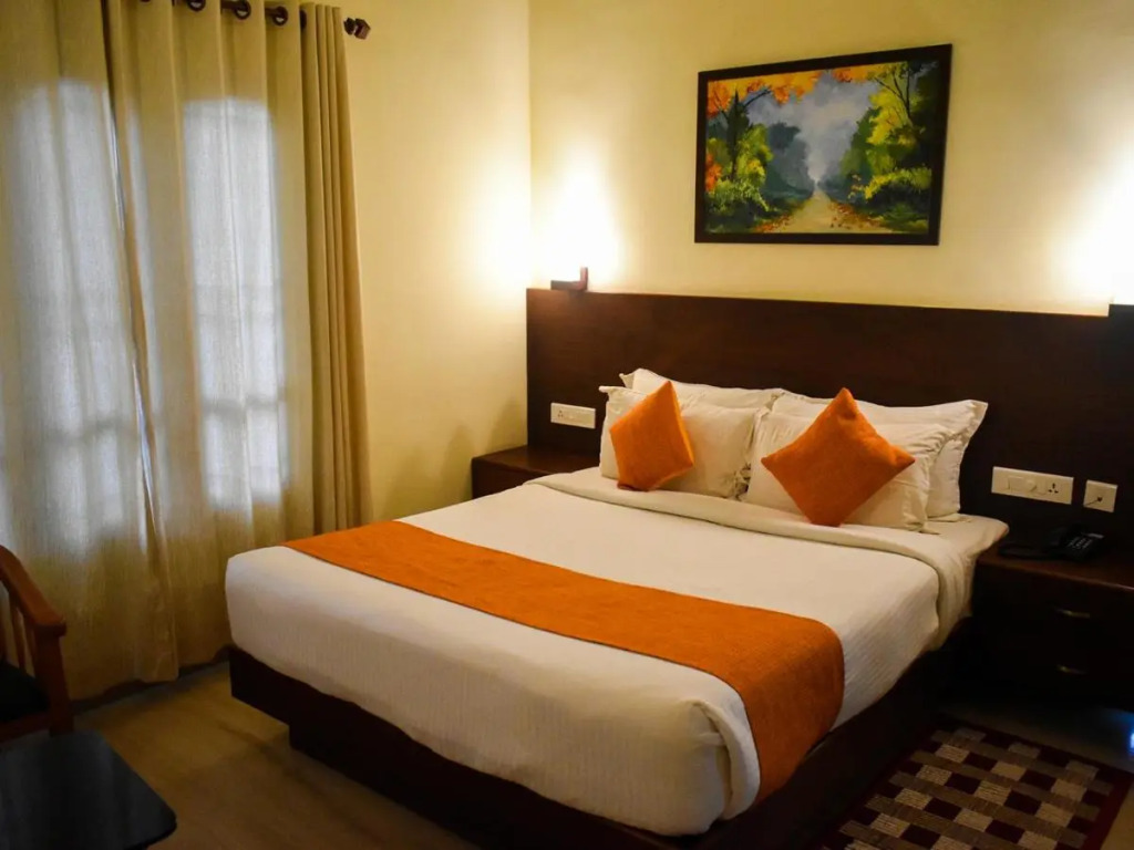 Indeevara Retreat (A unit of Saroma Hill Resorts)