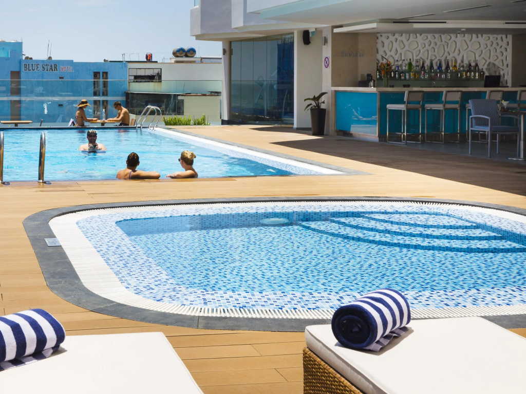Liberty Central Nha Trang Hotel