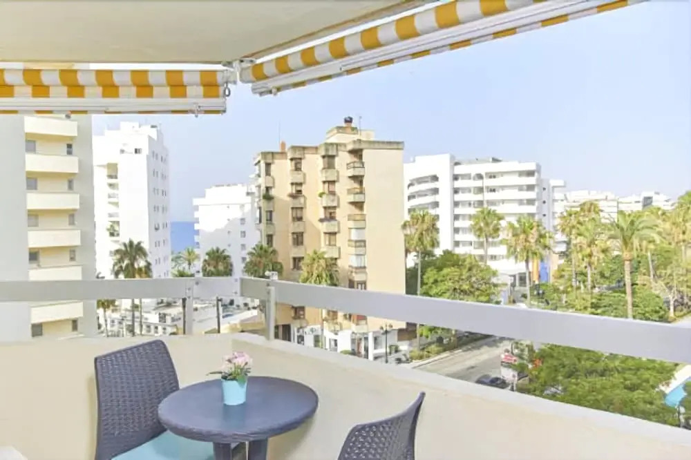Marbella Beach Centre 2 bedrooms Segovia D