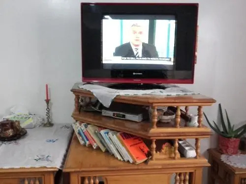 Garçonnière privée à rabat