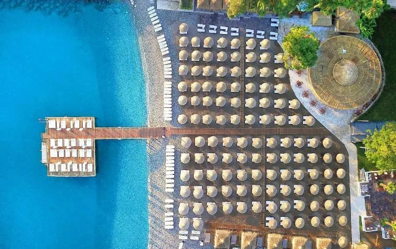 Turkiz Hotel Thalasso Centre & Marina