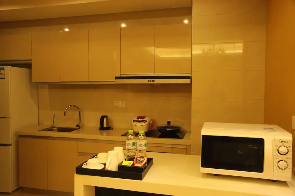 Nanjing Manchen Hotel Apartment