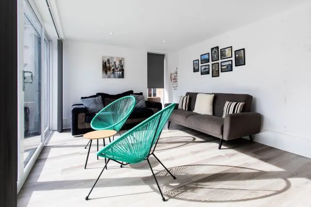 The Winding House Serviced Apartments HSA
