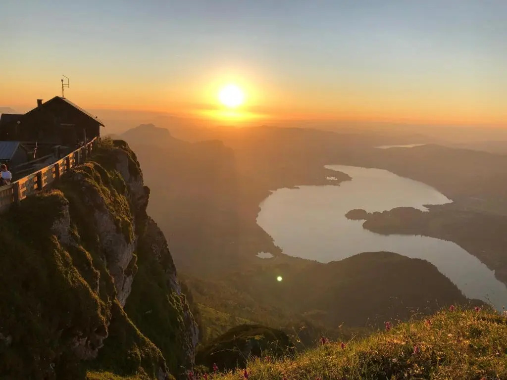 Seeblickplatzl 220 - mit Seeblick zum Wolfgangsee