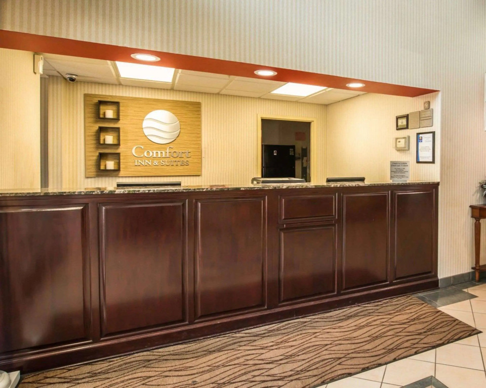 Comfort Inn & Suites Morganton South
