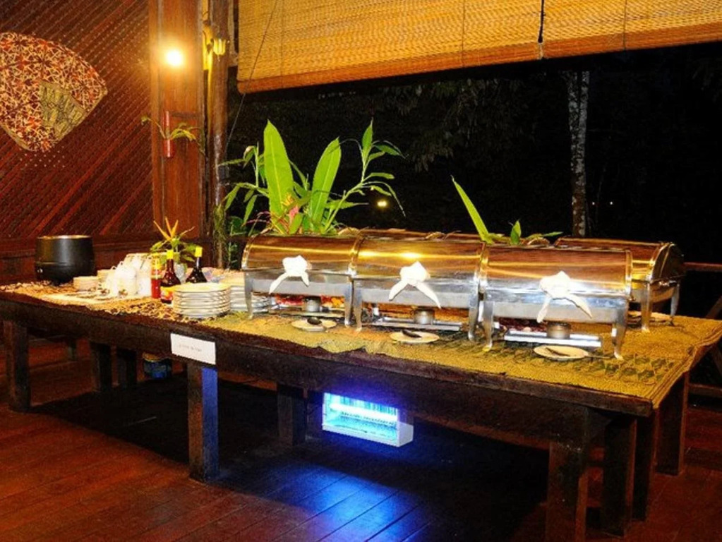 Sukau Rainforest Lodge