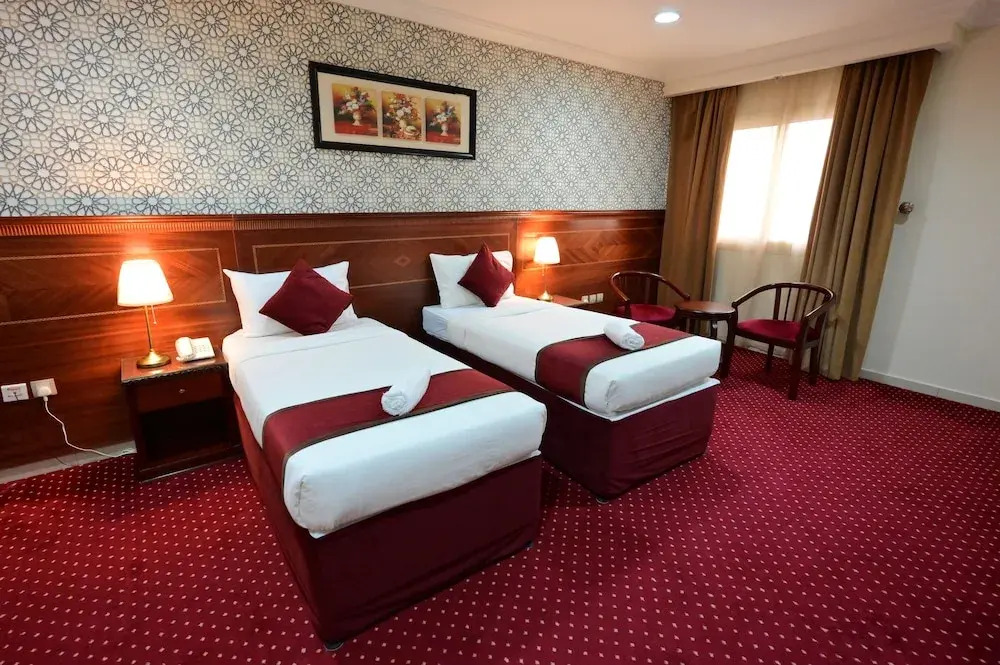 Wefaq Al-Mashaer Hotel