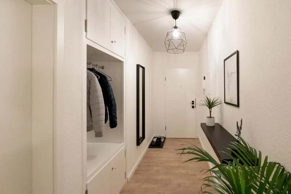 Marvlex ☆ Modernes Studio mit WIFI und NETFLIX