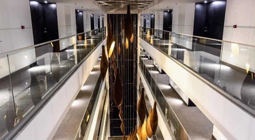 Ceiba Hotel Bissau