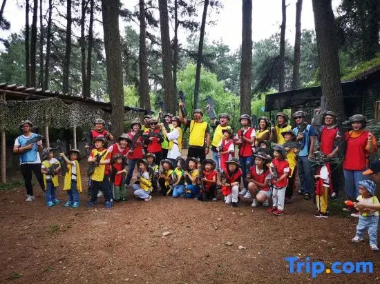 Jingyuge Homestay