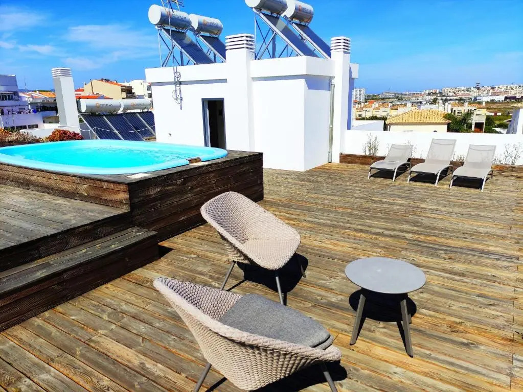 Apartamento Rooftop Montenegro