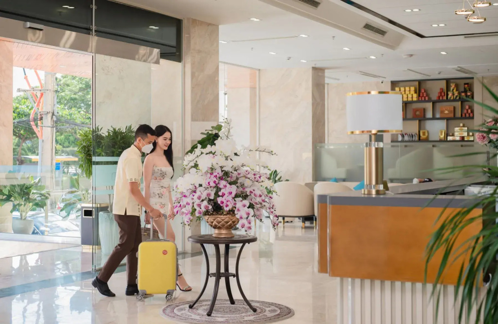 Grand Gosia Hotel
