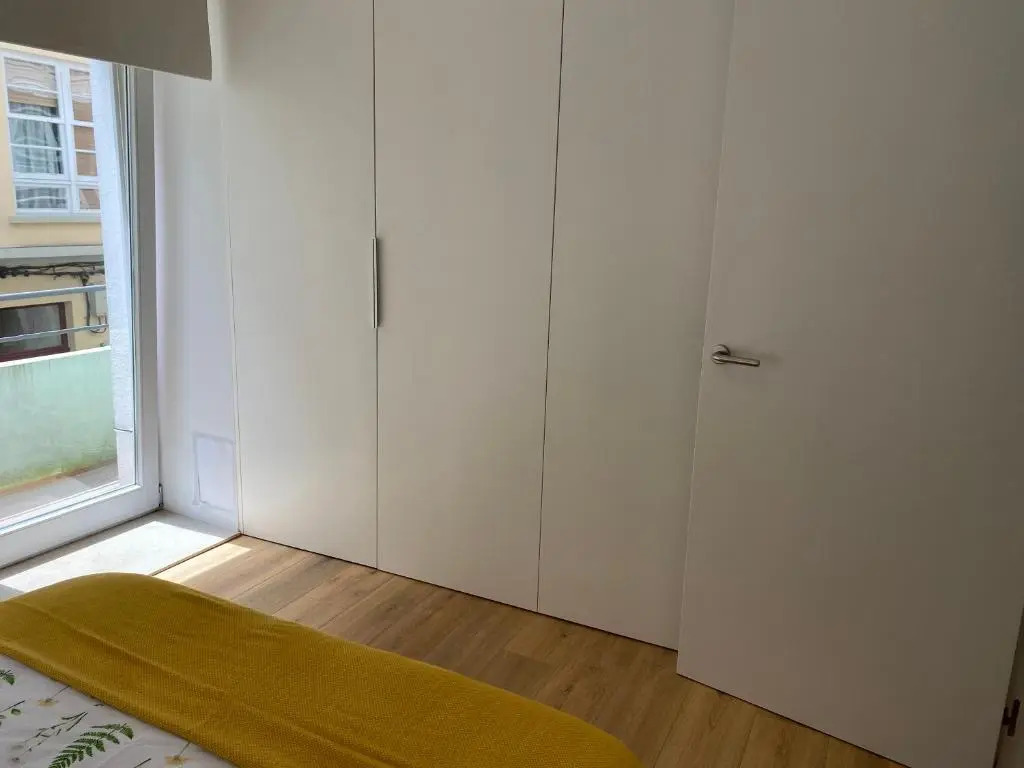 Piso en el centro para 4 personas - Plaza Amboage - WIFI