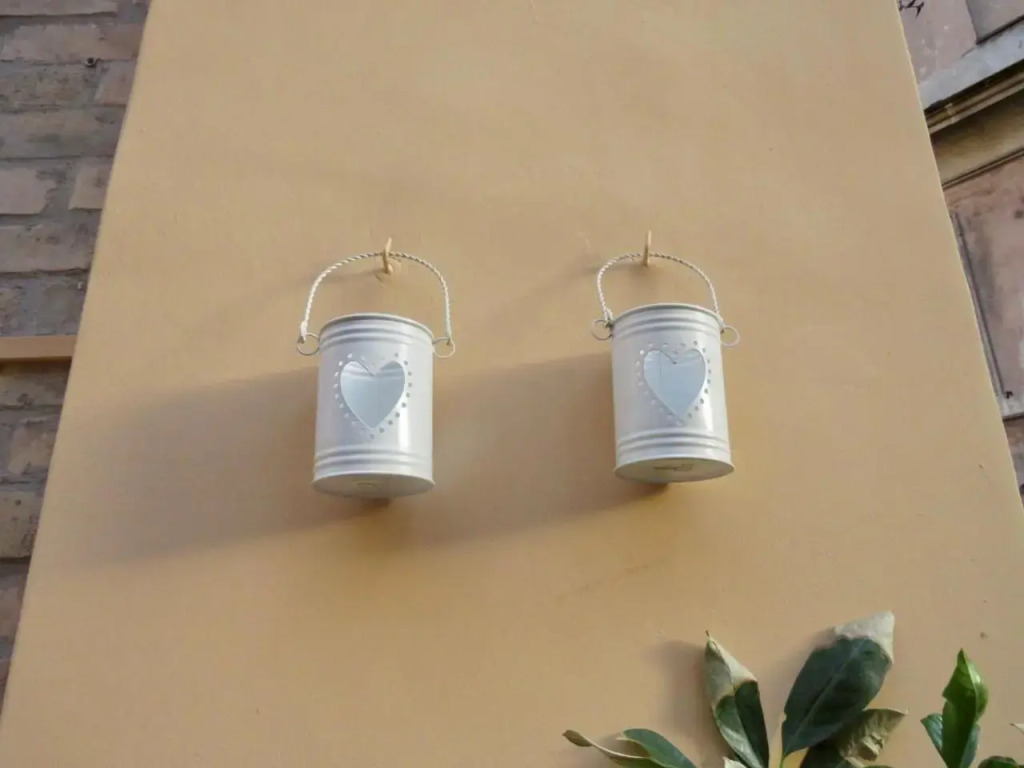Terrace in Monti44a (Adults Only)