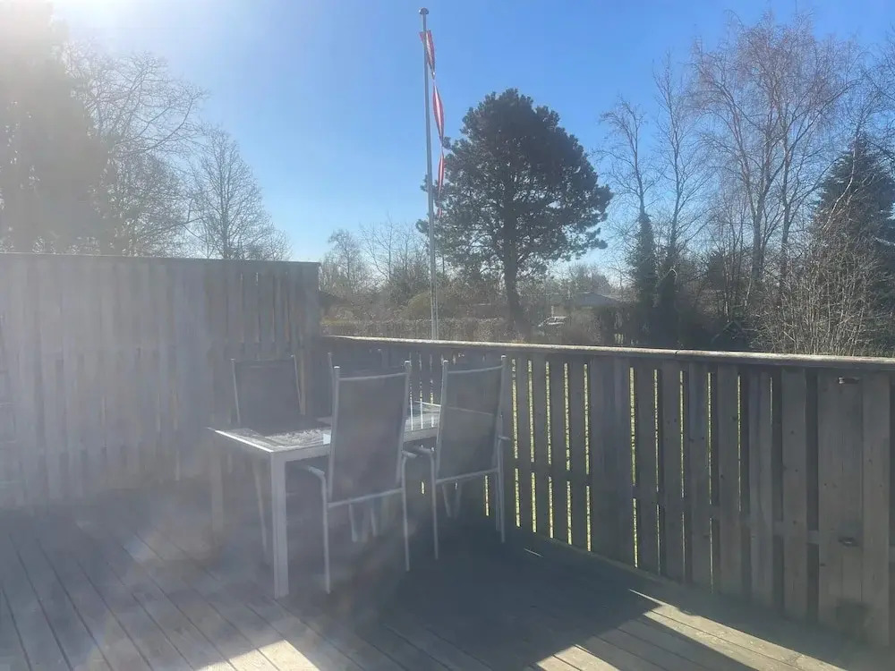 5 Person Holiday Home in Sydals