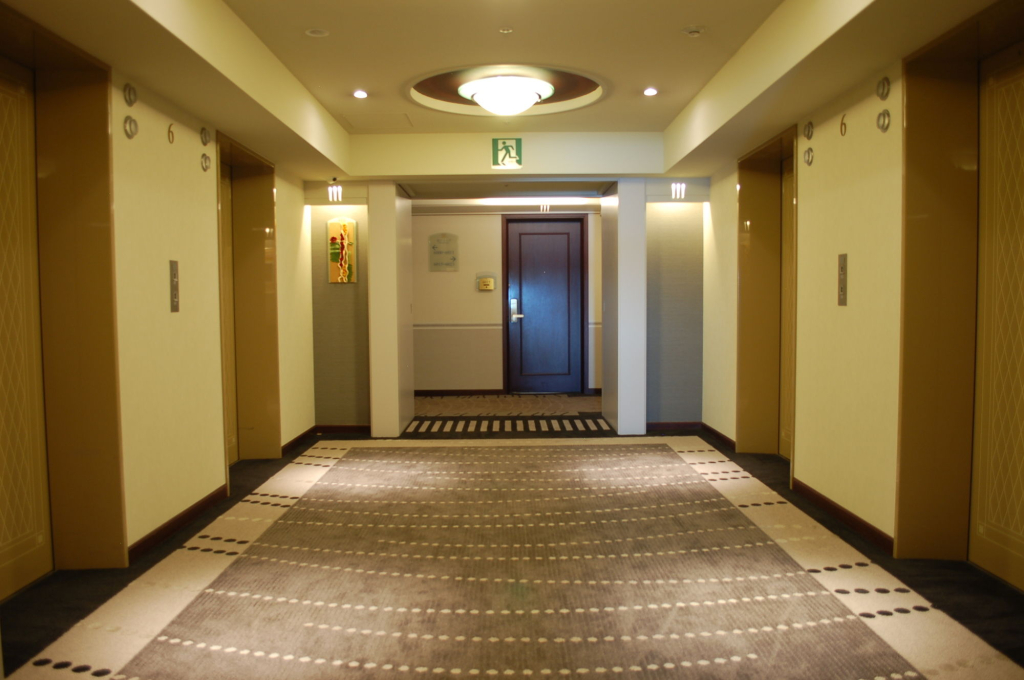 Hotel Nikko Kansai Airport - 3 mins walk to the airport