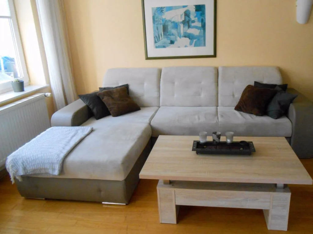 Apartment Mia Lügde
