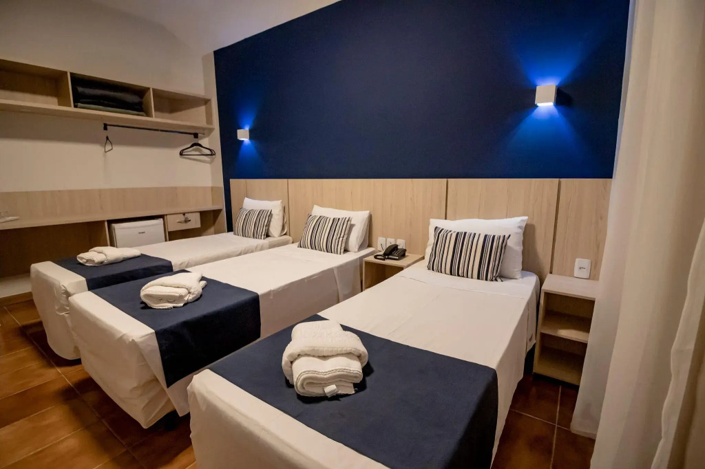 Rio das Pedras Thermas Hotel