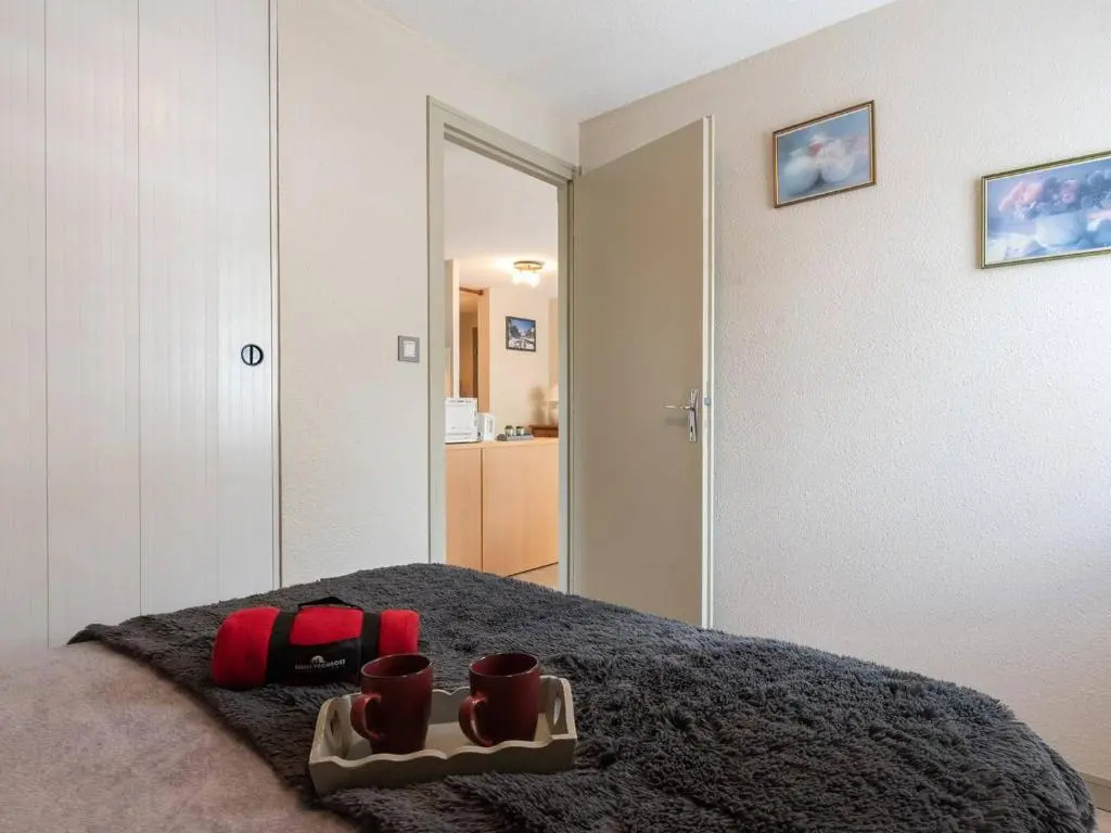 Appartement Saint-Lary-Soulan, 2 pièces, 4 personnes - FR-1-296-138