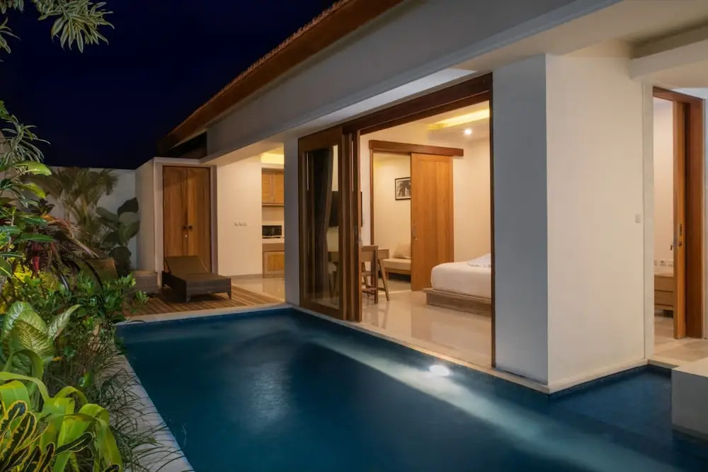 Taman Sari Pengubengan Villa
