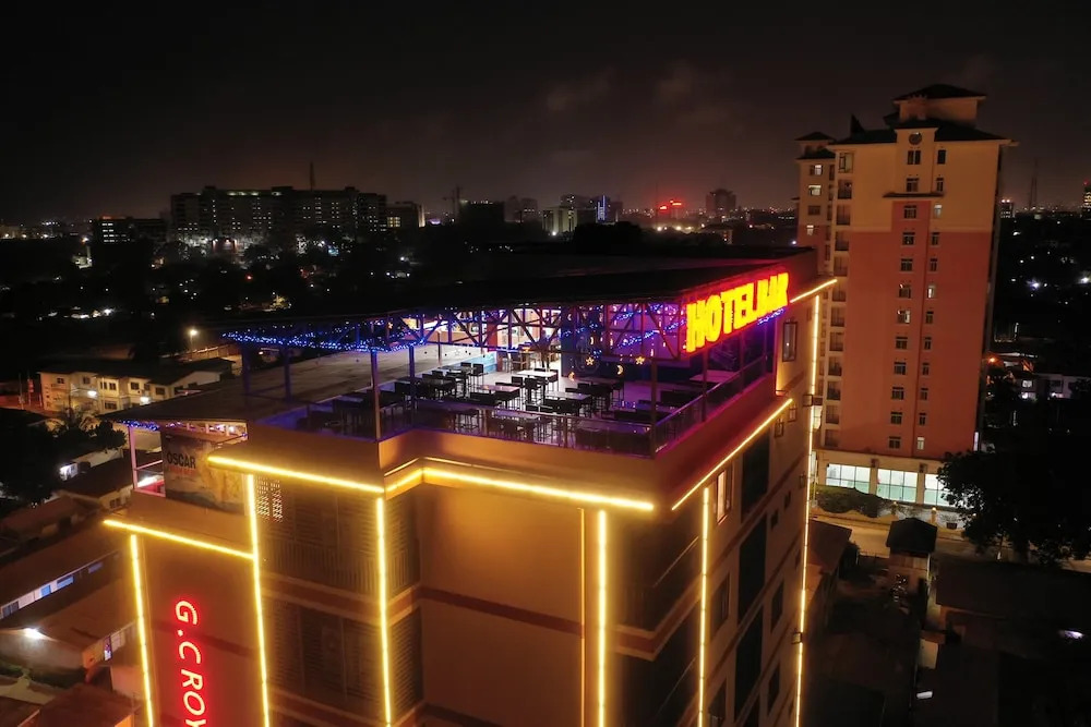 G.C Royal Hotel