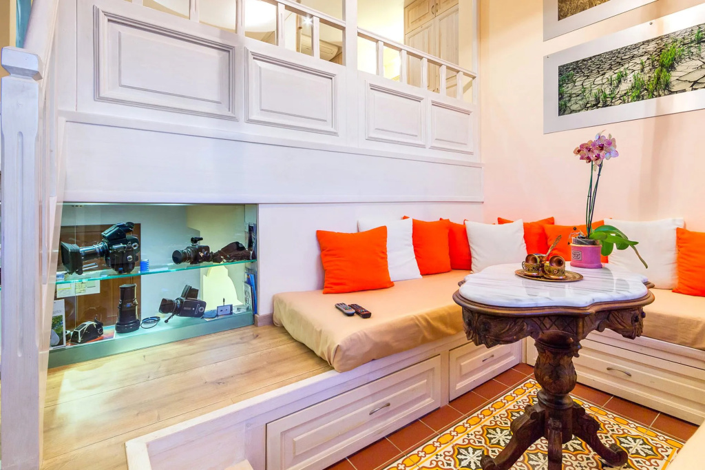 In Camera Art Boutique Hotel